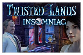 Twisted Lands: Insomniac