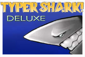 Typer Shark® Deluxe