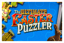 The Ultimate Easter Puzzler