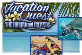 Vacation Quest™ - The Hawaiian Islands