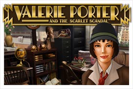 Valerie Porter and the Scarlet Scandal™