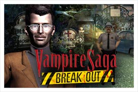 Vampire Saga 3: Break Out