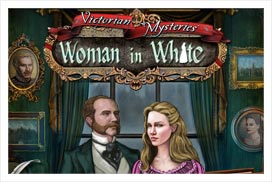 Victorian Mysteries:™ Woman in White