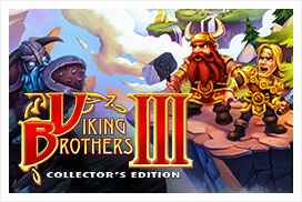 Viking Brothers 3: Collector's Edition