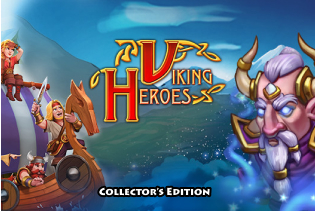 Viking Heroes Collector's Edition