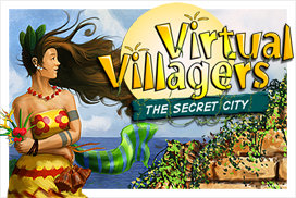 Virtual Villagers® - The Secret City