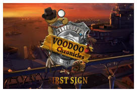 Voodoo Chronicles: First Sign HD
