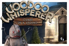 Voodoo Whisperer: Curse of a Legend