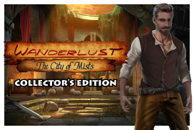 Wanderlust: The City of Mists Collector's Edition