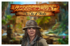 Wanderlust: The City of Mists