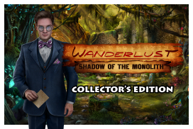 Wanderlust: Shadow of the Monolith Collector's Edition