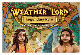 Weather Lord: Legendary Hero Collectors Edition