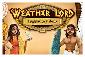 Weather Lord: Legendary Hero