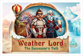 Weather Lord: Successor's Path