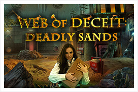Web of Deceit: Deadly Sands