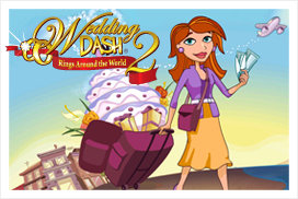 Wedding Dash® 2: Rings Around the World