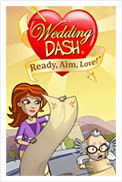 Wedding Dash®: Ready, Aim, Love!™
