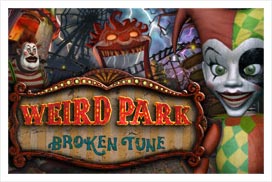 Weird Park: Broken Tune