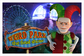 Weird Park: The Final Show