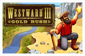 Westward® III: Gold Rush