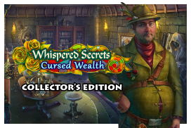 Whispered Secrets: Cursed Wealth Collector's Edition