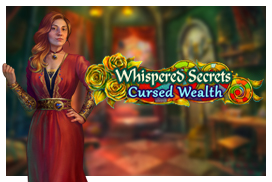 Whispered Secrets: Cursed Wealth