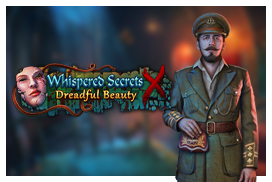 Whispered Secrets: Dreadful Beauty