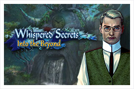 Whispered Secrets: Into the Beyond
