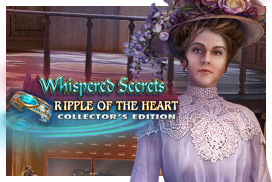 Whispered Secrets: Ripple of the Heart Collector's Edition