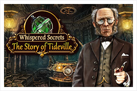 Whispered Secrets: The Story of Tideville