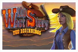Wild West Story: The Beginnings