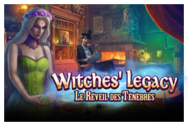 Witches Legacy: Awakening Darkness