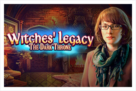 Witches Legacy: The Dark Throne