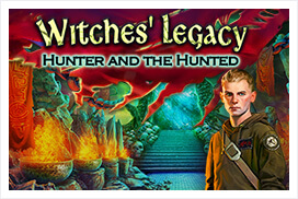 Witches' Legacy: Hunter and the Hunted