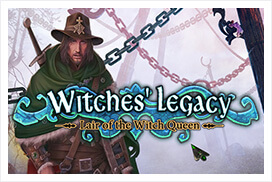 Witches' Legacy: The Lair of the Witch Queen
