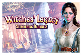 Witches Legacy: Slumbering Darkness