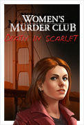 Women's Murder Club: Death in Scarlet