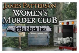 Women's Murder Club: Little Black Lies