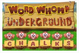 Word Whomp™ Underground