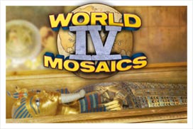 World Mosaics 4