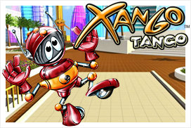 3D Xango Tango™