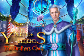 Yuletide Legends: The Brothers Claus