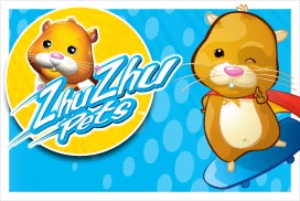 Zhu Zhu Pets