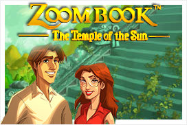 Zoom Book - The Temple of the Sun